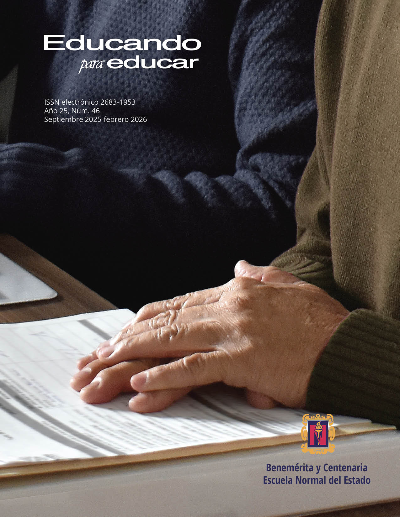 					Ver Núm. 46 (2025): Septiembre 2025 - Febrero 2026
				